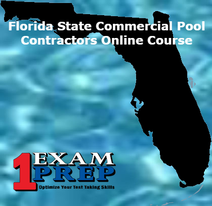 Florida State Commercial Pool Contractor