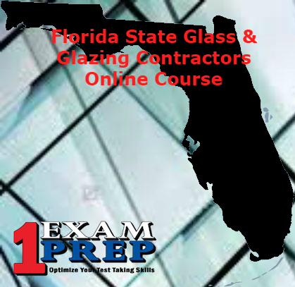 Florida State Glass and Glazing Contractor