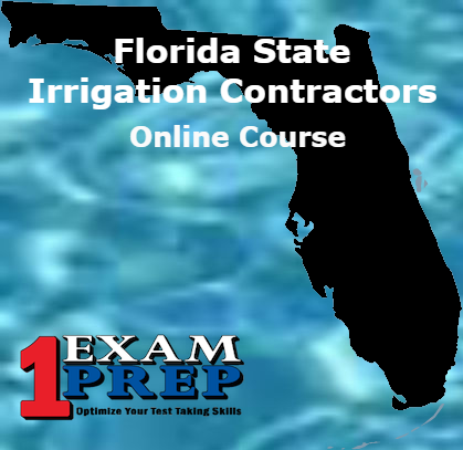 Florida State - Irrigation Contractor