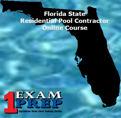 Florida State Residential Pool Contractors