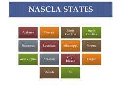 Book Packages - NASCLA