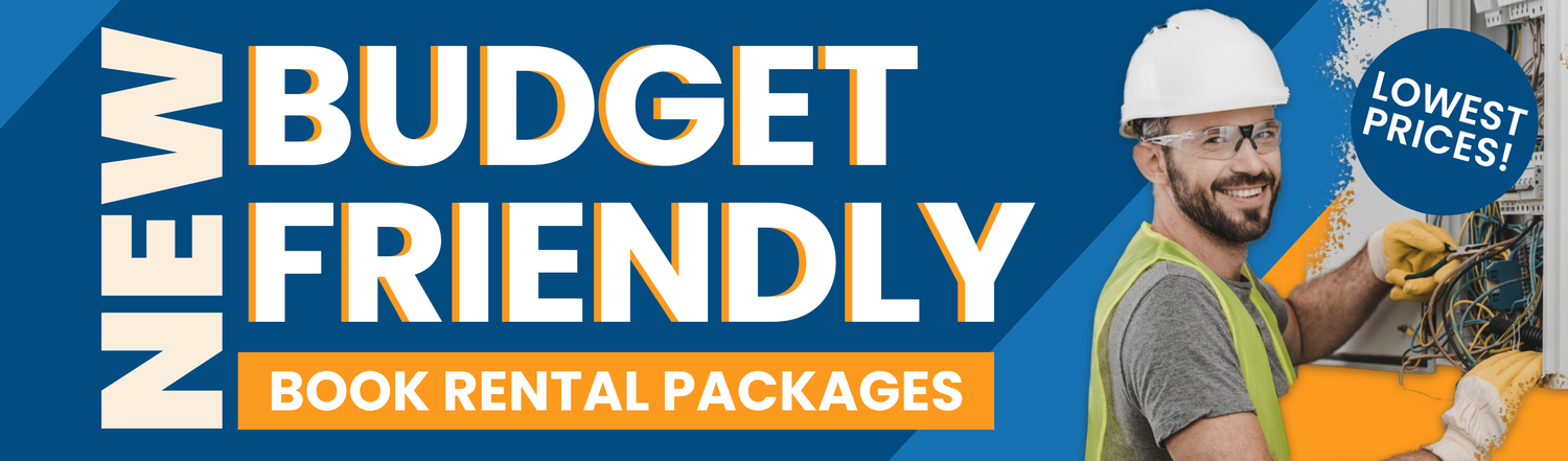 Budget Friendly Book Rental