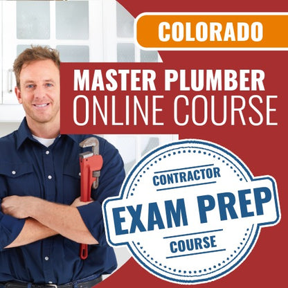 Colorado Master Electrician - Online Exam Prep Course
