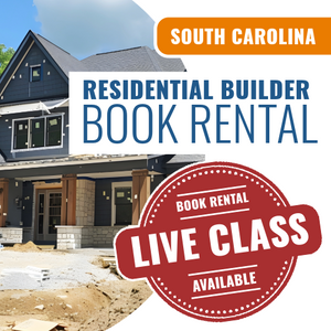 South Carolina Residential Builder - Book Rental