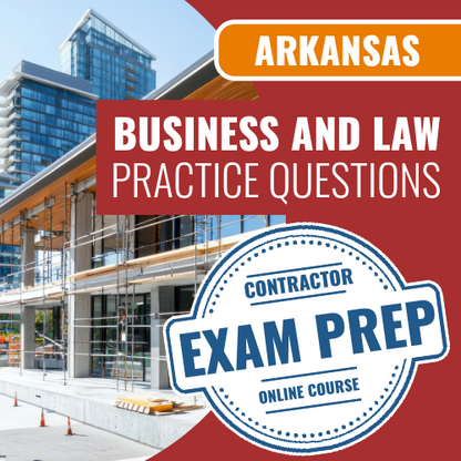 Arkansas Business and Law Exam - Online Practice Questions