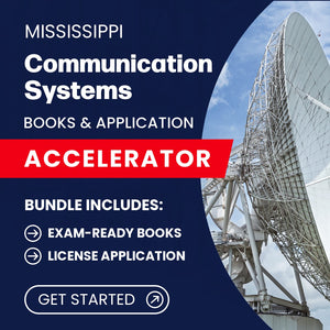 Mississippi Communication Systems Contractor Books & Application Accelerator