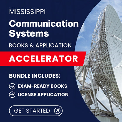 Mississippi Communication Systems Contractor Books & Application Accelerator