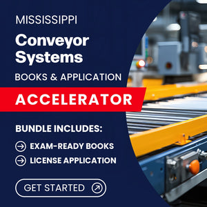 Mississippi Conveyor Systems Contractor Books & Application Accelerator