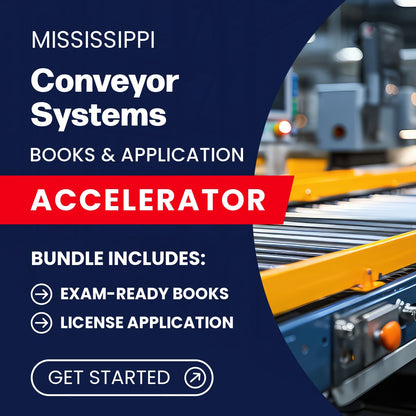 Mississippi Conveyor Systems Contractor Books & Application Accelerator