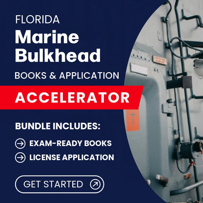 Florida Marine Bulkhead Work Specialty Contractor Books & Application Accelerator