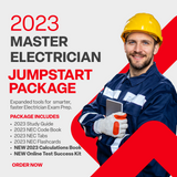 2023 Master Electrician Jump Start Package