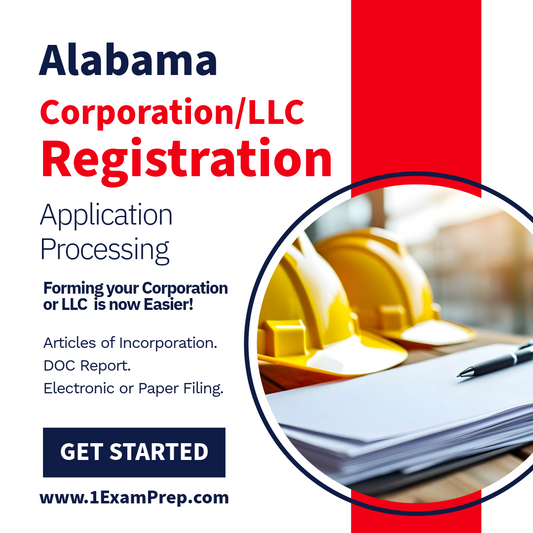 Registro de presentación de corporaciones extranjeras o LLC