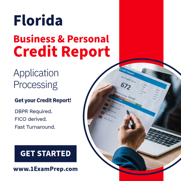 Florida Personal and Business Credit Reports