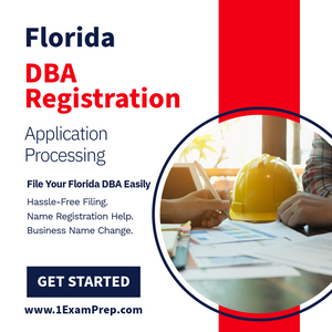 Florida DBA Registration 