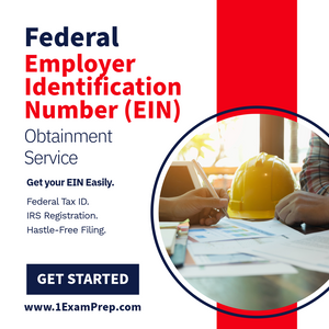 Federal Employer Identification Number (EIN) Obtainment Service