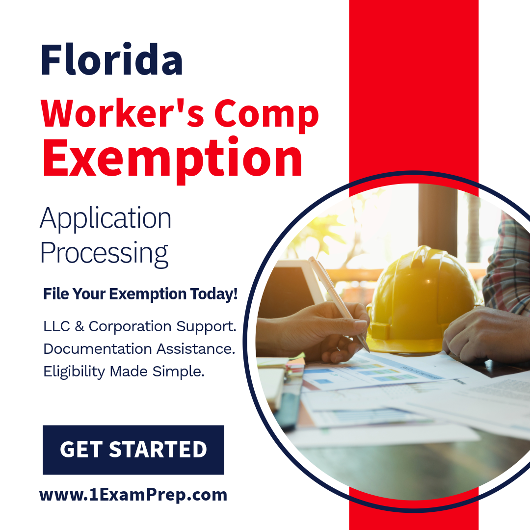 Florida Worker's Compensation Exemption 