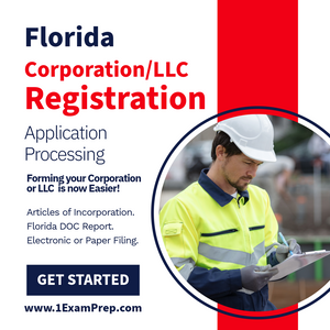 Registro de presentación de corporaciones extranjeras o LLC
