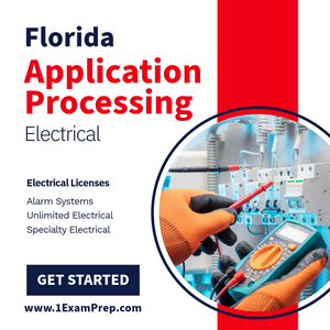 Florida State Application Processing - Electrical