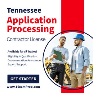 Tennessee Application Processing