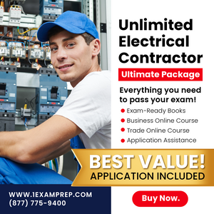 THE ULTIMATE EXAM PREP FOR UNLIMITED ELECTRICAL