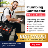 THE ULTIMATE EXAM PREP FOR PLUMBING CONTRACTORS