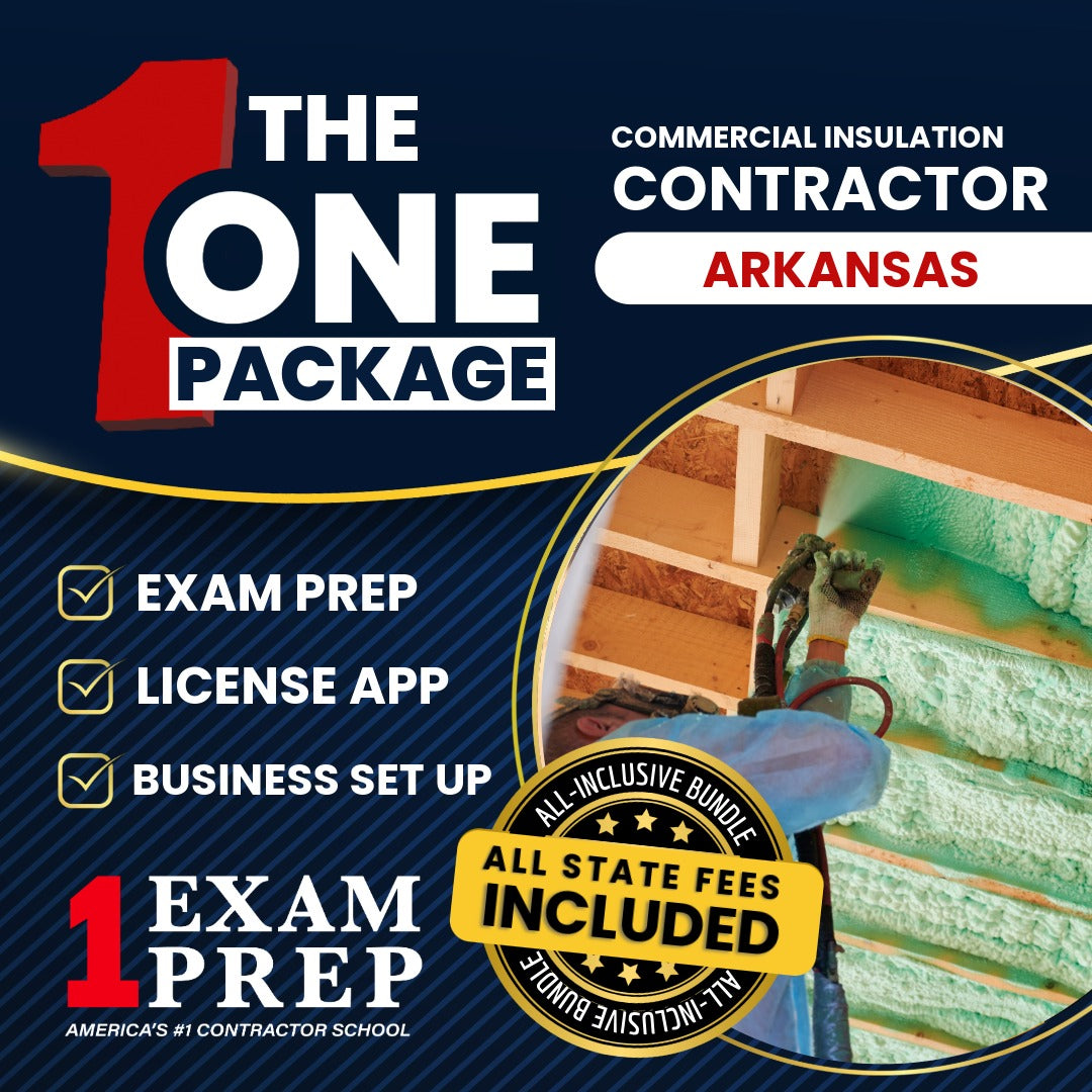 The 1 Package: All-Inclusive Arkansas Commercial Insulation Contractor ...