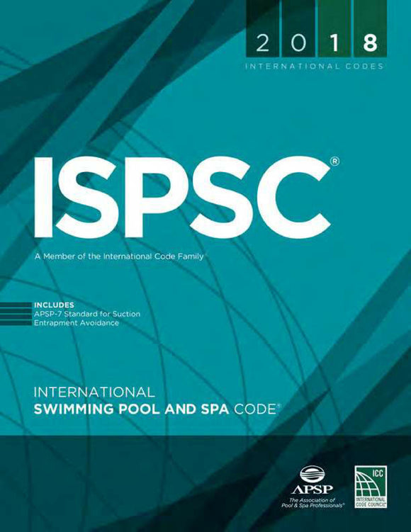2018 International Swimming Pool and Spa Code