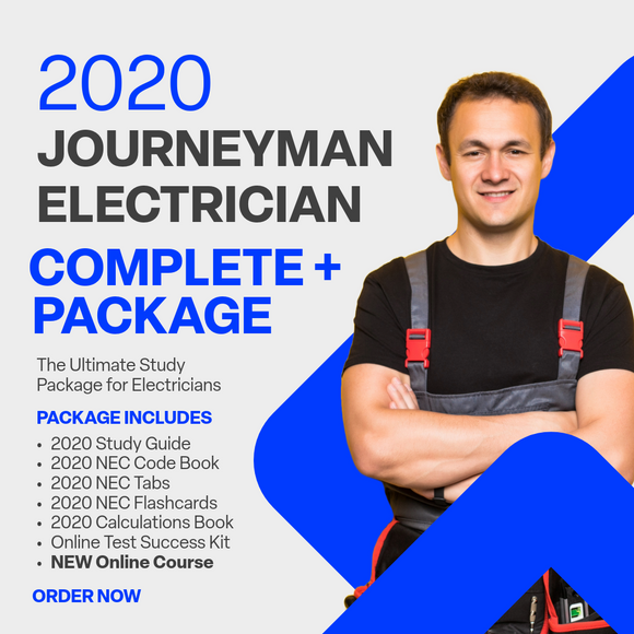 Complete Journeyman Plus Package