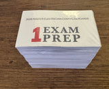 2020 Master Electrician Exam Questions and Study Guide [Book] & FLASH CARDS COMBO