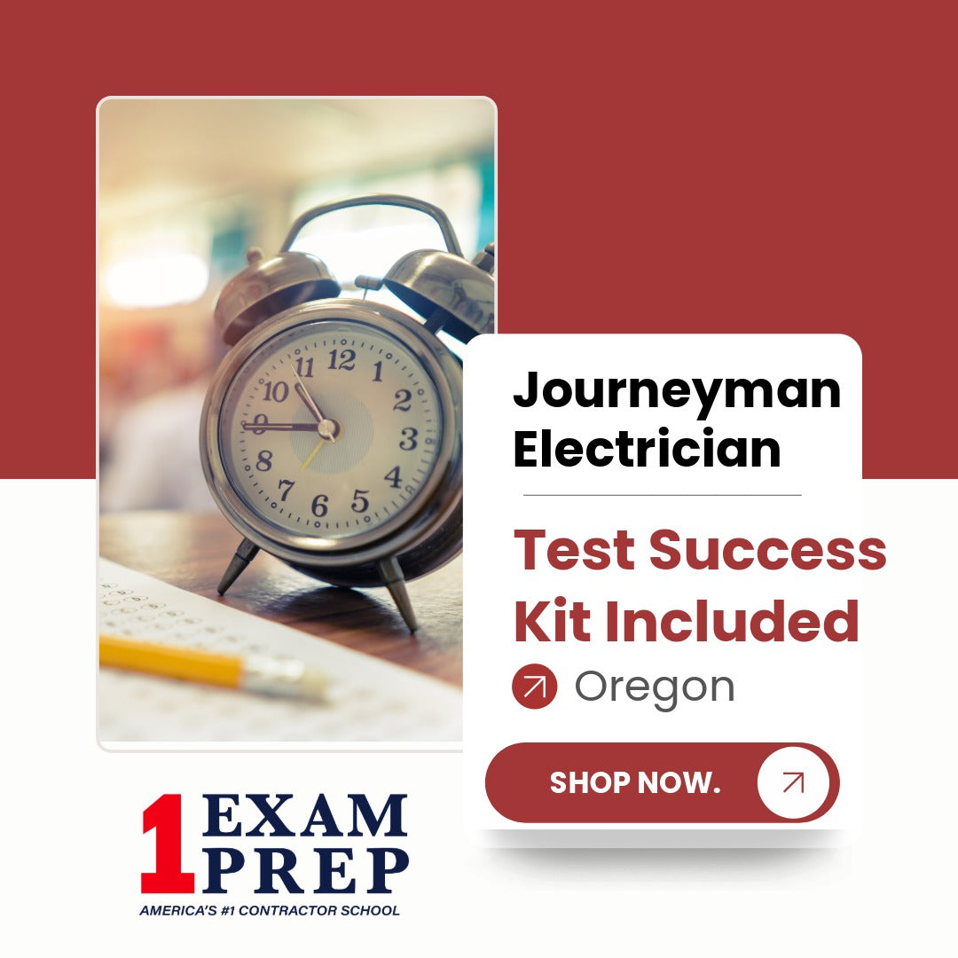 2023 Oregon Journeyman Electrician Online Course