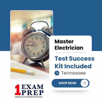 2023 Tennessee Master Electrician Exam Online Course