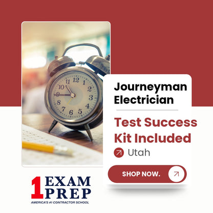 2023 Utah Journeyman Electrician Exam Online Course