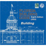 2023 Florida Building Code - Building, 8th Edition