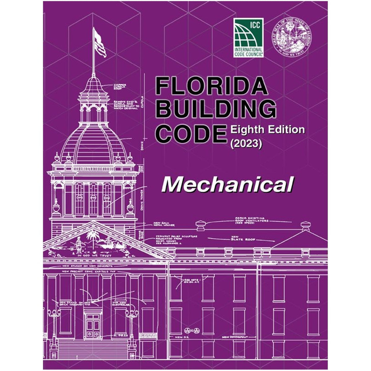 2023 Florida Building Code - Mechanical, 8th Edition