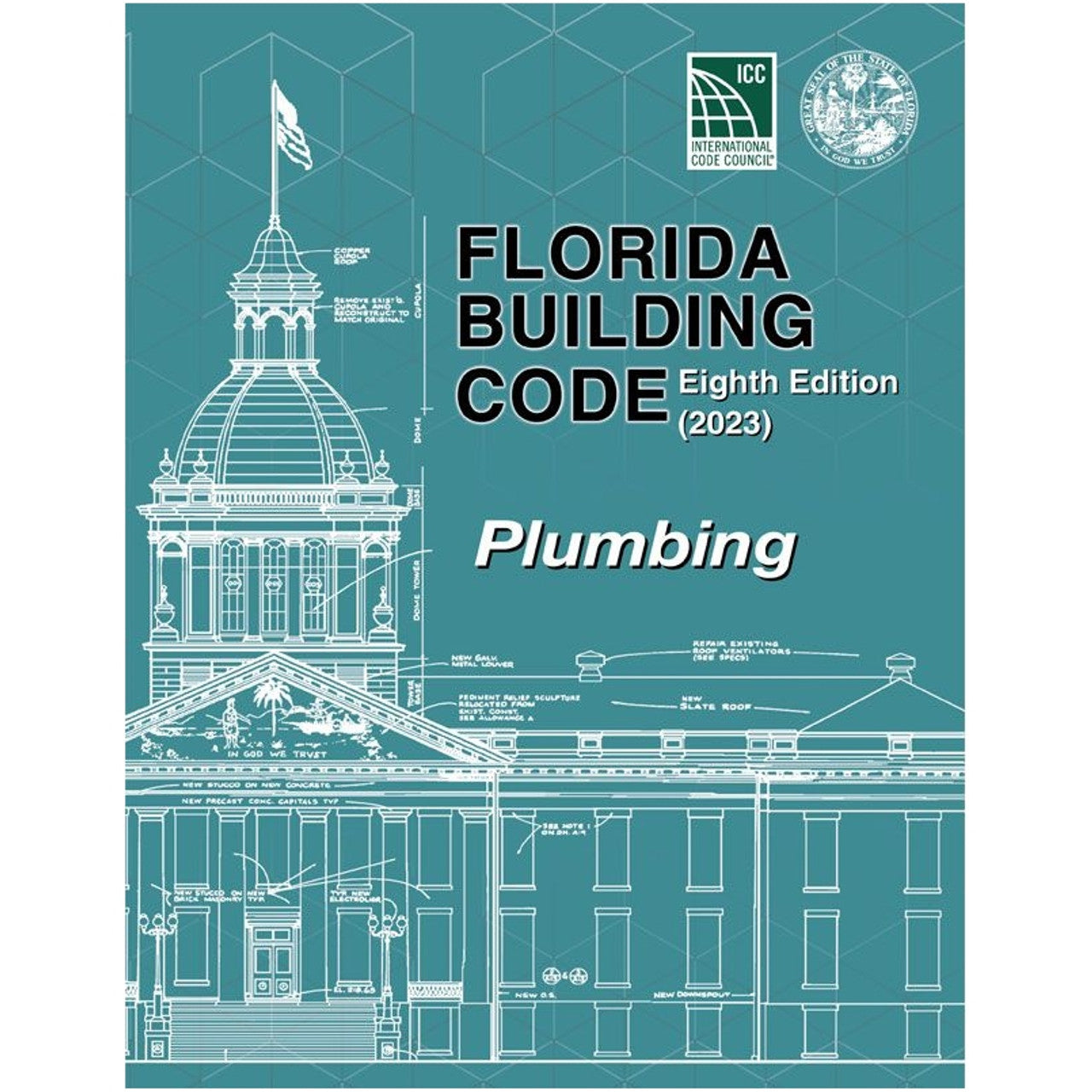 2023 Florida Building Code - Plumbing, 8th Edition