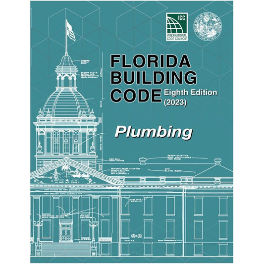 2023 Florida Building Code - Plumbing, 8th Edition