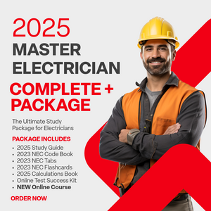 2023 Paquete completo de libros para electricistas oficiales 