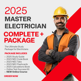 2023 Paquete completo de libros para electricistas oficiales 