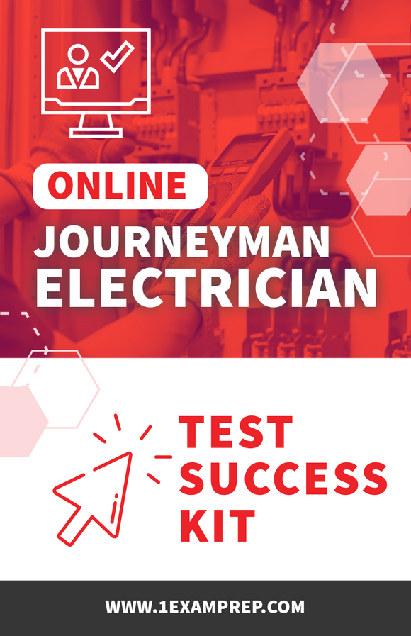 2025 Journeyman Electrician Exam Questions and Study Guide - Online Test Success Kit (Based on the 2023 NEC)