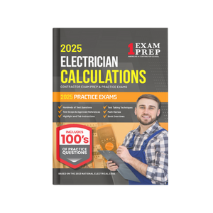 2025 Electrician Calculations - ONLINE COURSE (Based on the 2023 NEC)