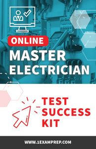 2025 Master Electrician Exam Questions and Study Guide - Online Test Success Kit (Based on the 2023 NEC)