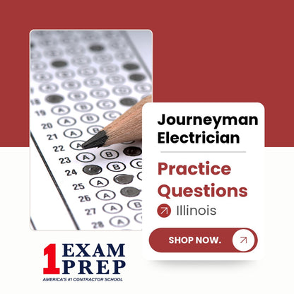 Illinois Journeyman Electrician Practice Questions 2026 NEC