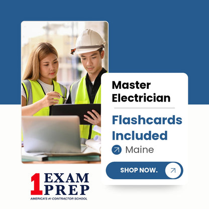 Maine Master Electrician Flashcards 2026 NEC