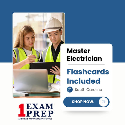 South Carolina Master Electrician Flashcards 2026 NEC