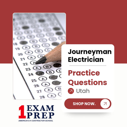 Utah Journeyman Electrician Practice Questions 2026 NEC