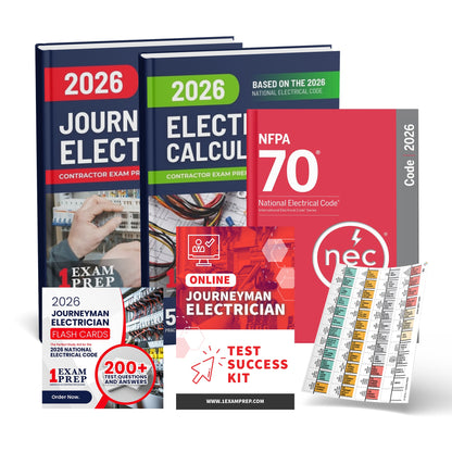 2023 Guía de estudio para maestros electricistas y combinación de códigos eléctricos nacionales con pestañas