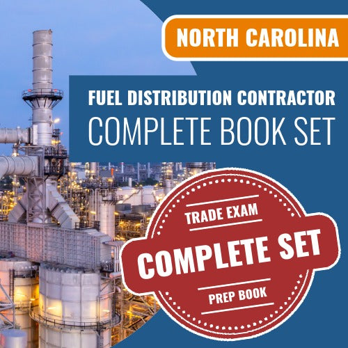 North Carolina Fuel Distribution Contractor Book Package