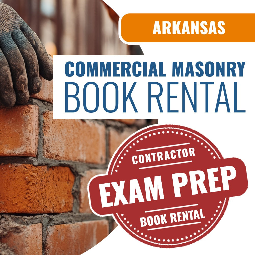 Arkansas Commercial Masonry Contractor - Book Rental Package