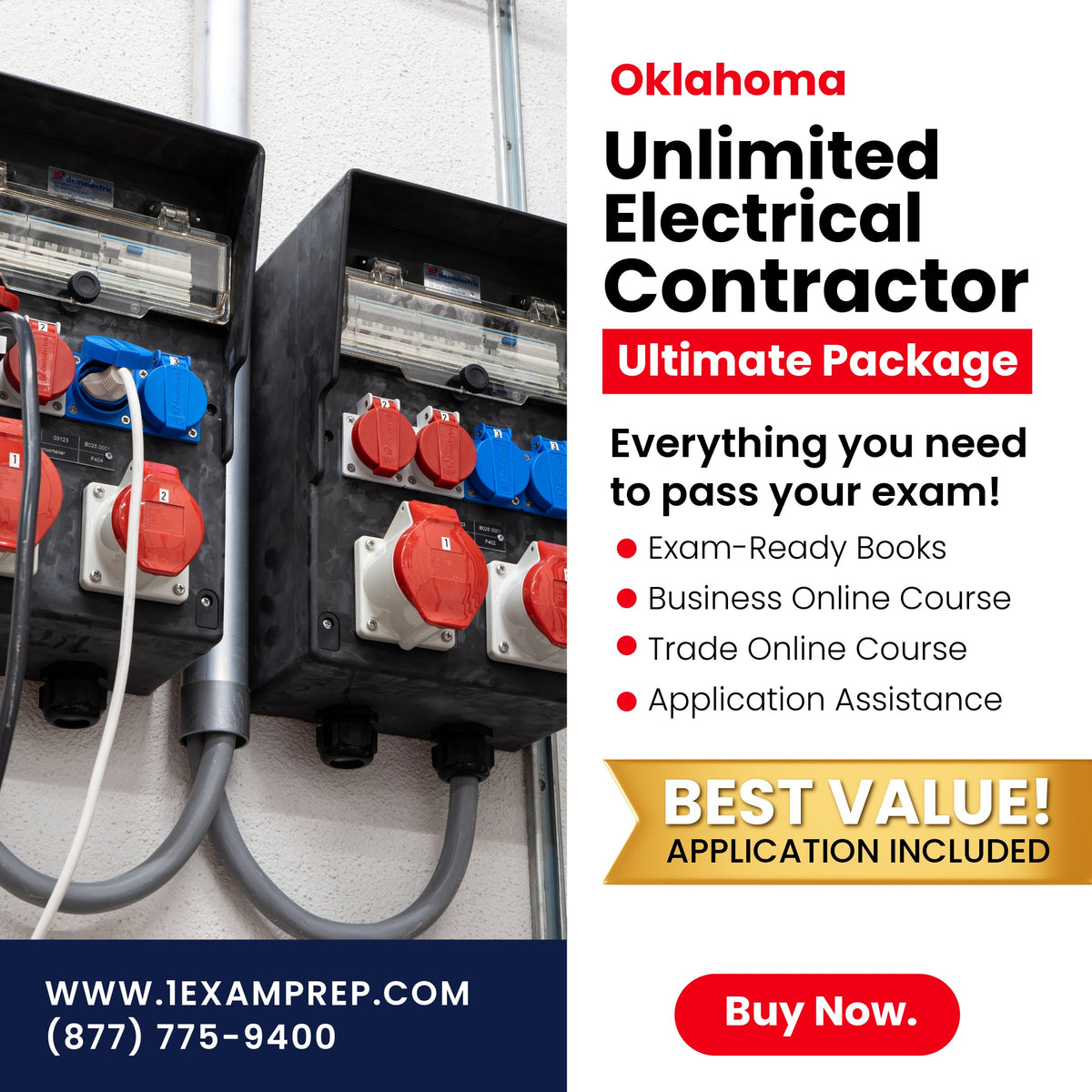 Electrical Rental Oklahoma Unlimited Electrical Contractor Ultimate Exam Prep Rental Pac ...