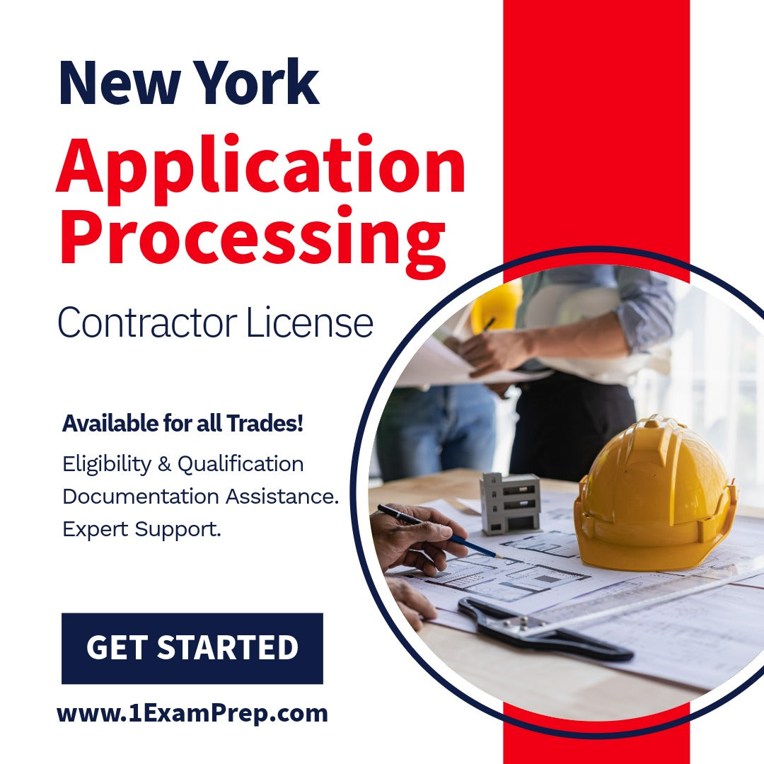 New York Contractor License Application Service